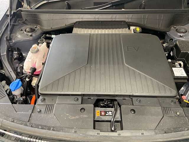 Hyundai KONA 65.4kWh N Line SUV 5dr Electric Auto (218 ps) Grey