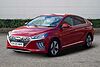 Hyundai IONIQ PREMIUM SE HEV Ultimate Red