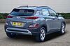 Hyundai KONA SE CONNECT Galactic Grey