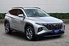Hyundai TUCSON PREMIUM HEV Platinum Silver
