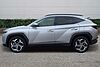 Hyundai TUCSON PREMIUM HEV Platinum Silver