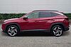 Hyundai TUCSON ULTIMATE HEV Red