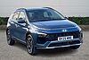 Hyundai BAYON Hat 1.0 T-gdi 100 Premium Vibrant Blue