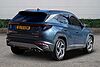 Hyundai TUCSON 1.6 h T-GDi Premium SUV 5dr Petrol Hybrid Auto Euro 6 (s/s) (230 ps) Blue