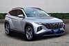 Hyundai TUCSON PREMIUM HEV Platinum Silver