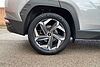 Hyundai TUCSON PREMIUM HEV Platinum Silver
