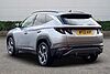 Hyundai TUCSON PREMIUM HEV Platinum Silver