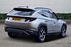 Hyundai TUCSON PREMIUM HEV Platinum Silver