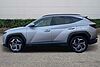 Hyundai TUCSON PREMIUM HEV Platinum Silver