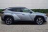 Hyundai TUCSON PREMIUM HEV Platinum Silver