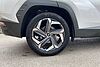 Hyundai TUCSON PREMIUM HEV White