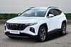 Hyundai TUCSON PREMIUM HEV White