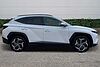 Hyundai TUCSON PREMIUM HEV White