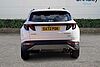 Hyundai TUCSON 1.6 h T-GDi Premium SUV 5dr Petrol Hybrid Auto Euro 6 (s/s) (230 ps) White