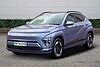Hyundai KONA ADVANCE EV Meta Blue