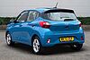 Hyundai I10 SE CONNECT Aqua Turquise
