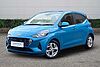 Hyundai I10 SE CONNECT Aqua Turquoise