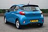 Hyundai I10 SE CONNECT Aqua Turquoise
