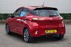Hyundai I10 N LINE Red