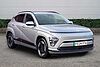 Hyundai KONA ADVANCE EV Shimmering Silver
