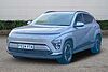 Hyundai KONA ADVANCE EV Shimmering Silver