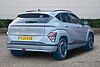 Hyundai KONA ADVANCE EV Shimmering Silver