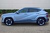 Hyundai KONA ADVANCE EV Shimmering Silver