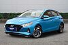 Hyundai I20 SE CONNECT MHEV Aqua Turquoise