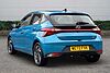 Hyundai I20 SE CONNECT MHEV Aqua Turquoise