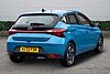 Hyundai I20 SE CONNECT MHEV Aqua Turquoise