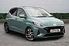 Hyundai I10 PREMIUM AUTO Mangrove Green