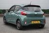 Hyundai I10 PREMIUM AUTO Mangrove Green