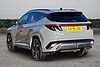 Hyundai TUCSON N LINE Shadow Grey