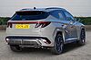 Hyundai TUCSON N LINE Shadow Grey