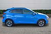Hyundai KONA Ultimate Ev Surfy Blue