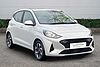 Hyundai I10 1.0 Advance Hatchback 5dr Petrol Manual Euro 6 (s/s) (63 ps) Lumen Grey