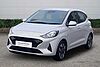 Hyundai I10 1.0 Advance Hatchback 5dr Petrol Manual Euro 6 (s/s) (63 ps) Lumen Grey