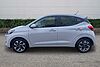 Hyundai I10 1.0 Advance Hatchback 5dr Petrol Manual Euro 6 (s/s) (63 ps) Lumen Grey