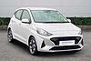 Hyundai I10 1.0 Advance Hatchback 5dr Petrol Manual Euro 6 (s/s) (63 ps) Grey