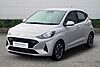 Hyundai I10 1.0 Advance Hatchback 5dr Petrol Manual Euro 6 (s/s) (63 ps) Grey