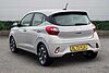 Hyundai I10 1.0 Advance Hatchback 5dr Petrol Manual Euro 6 (s/s) (63 ps) Grey