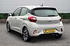 Hyundai I10 1.0 Advance Hatchback 5dr Petrol Manual Euro 6 (s/s) (63 ps) Grey