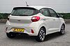 Hyundai I10 1.0 Advance Hatchback 5dr Petrol Manual Euro 6 (s/s) (63 ps) Grey