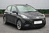 Hyundai I10 1.0 Advance Hatchback 5dr Petrol Manual Euro 6 (s/s) (63 ps) Black
