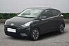 Hyundai I10 1.0 Advance Hatchback 5dr Petrol Manual Euro 6 (s/s) (63 ps) Black