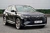 Hyundai TUCSON 1.6 h T-GDi N Line SUV 5dr Petrol Hybrid Auto Euro 6 (s/s) (230 ps) Black