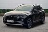 Hyundai TUCSON 1.6 h T-GDi N Line SUV 5dr Petrol Hybrid Auto Euro 6 (s/s) (230 ps) Black