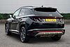 Hyundai TUCSON 1.6 h T-GDi N Line SUV 5dr Petrol Hybrid Auto Euro 6 (s/s) (230 ps) Black