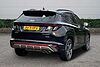Hyundai TUCSON 1.6 h T-GDi N Line SUV 5dr Petrol Hybrid Auto Euro 6 (s/s) (230 ps) Black