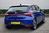 Hyundai I20 1.0 T-GDi MHEV SE Connect Hatchback 5dr Petrol Hybrid Manual Euro 6 (s/s) (100 p Blue